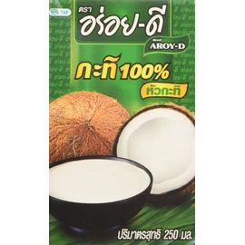 100% Coconut Milk - 8.5 oz packages (36-pack)
