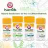 Arm & Hammer Deodorant 2.5 Ounce Essentials Unscented (73ml) (3