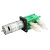 Dual Head High Flow Corrosion Resistant Peristaltic Pump Liquid Dosing