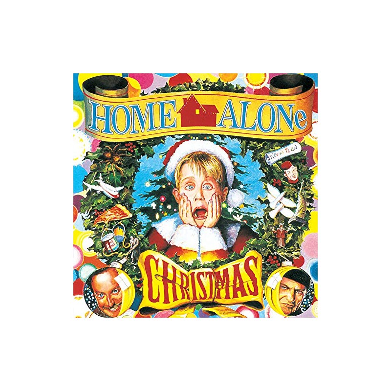 Home Alone Christmas