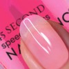 Nails.INC Esmalte de uñas de secado rápido, Sienna, brillo natural