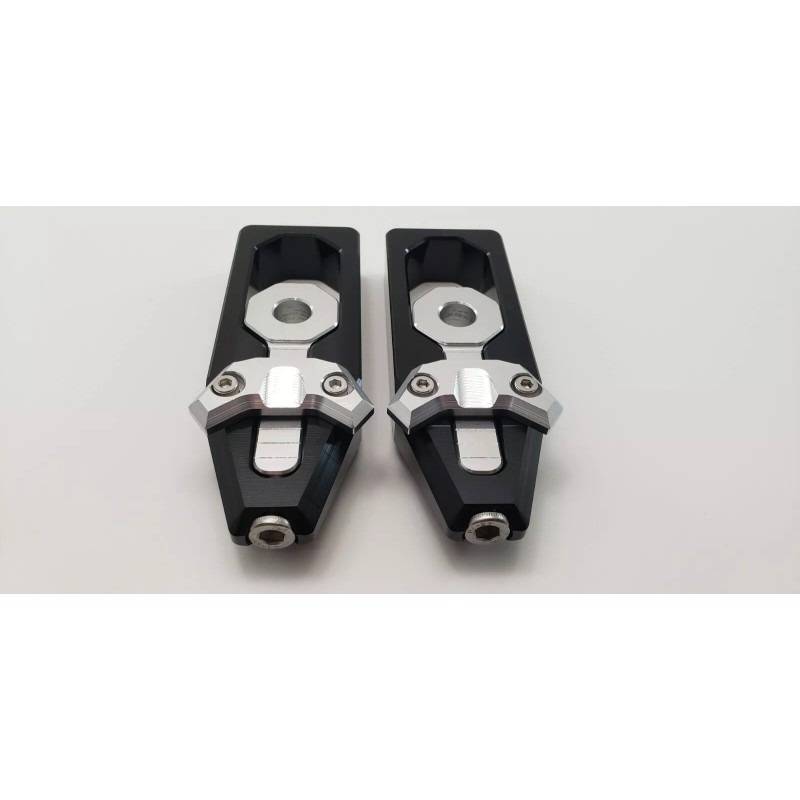 HONDA 2014-2020 HONDA GROM CNC BILLET SWINGARM TENSIONER AXLE CHAIN