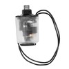 Automatic Water Pressure Switch Round Transparent Inner Wire Adjustable Mechanical