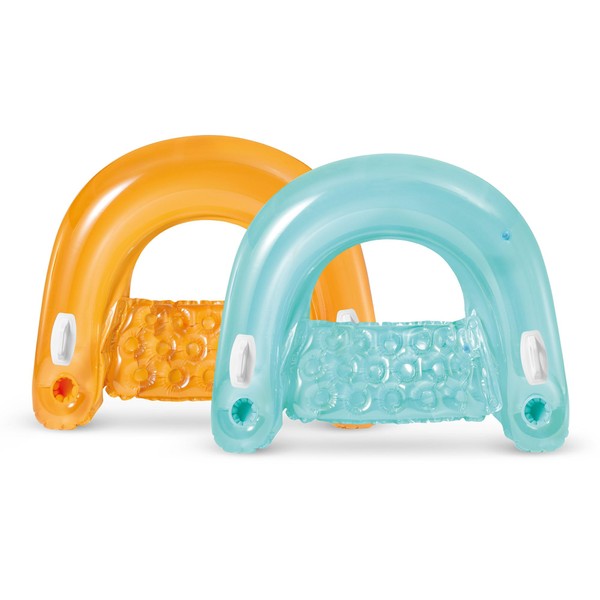 Intex 58859EP Sit 'N Float Inflatable Pool Float: Pool Lounge