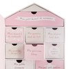 Newborn gift set with keepsake box + photo frame -