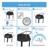 Thermacell NEW Thermacell Patio Shield Lantern 15 Ft Zone Mosquito