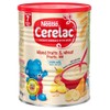 Nestle Cerelac, Mixed Fruits and Wheat with Milk, 14.1 Ounce