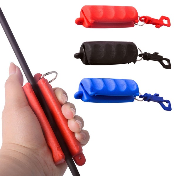 FUNTRESS Archery Arrow Puller Hand Saver Target Remover Gripper with