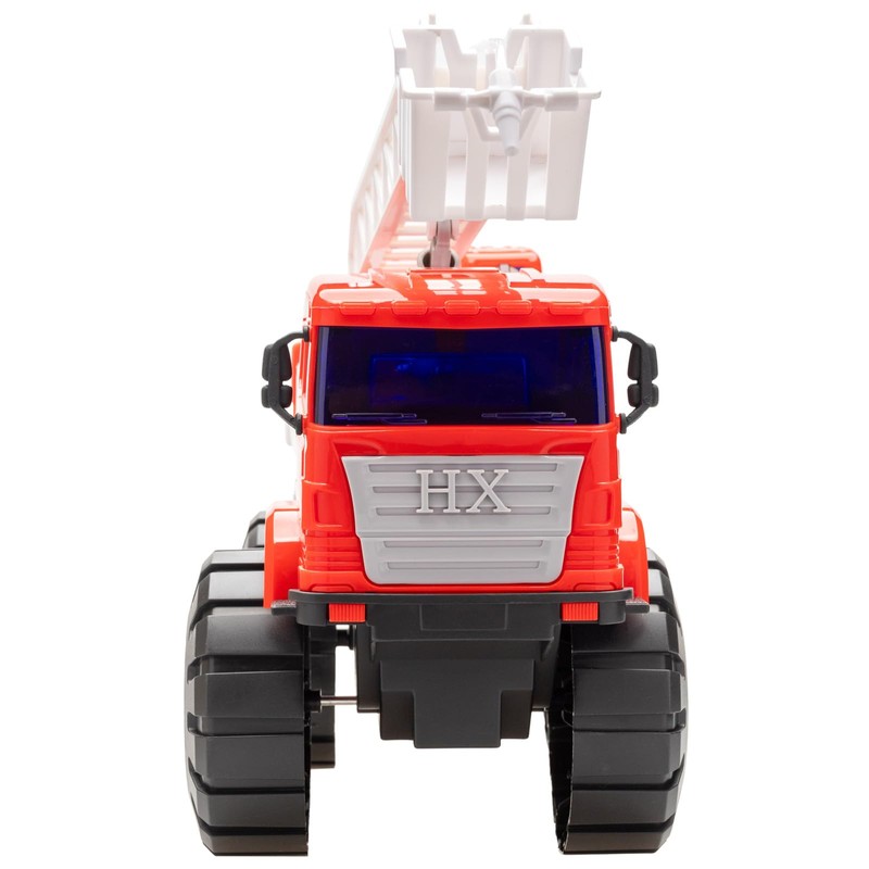 オンダ(Onda) 消防車 おもちゃ 水遊び 水を発射 緊急車両 噴水 砂遊び はたらくくるま 知育玩具