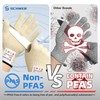 Schwer SlicePro Ultra-Durable ANSI A9 Cut Resistant Gloves PR1501, 10X
