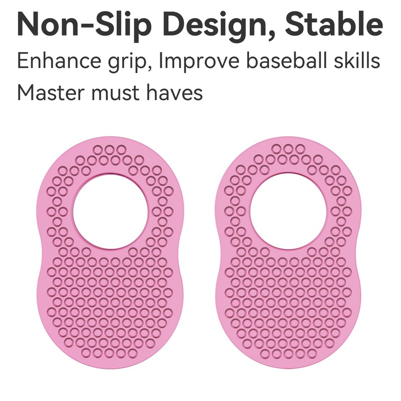 2 Pack Baseball Thumb Guard for Pro Batters, Hitter Swing