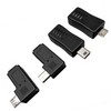 AJDPOI 8 Pack Mini USB 5Pin Male/Female to Micro USB