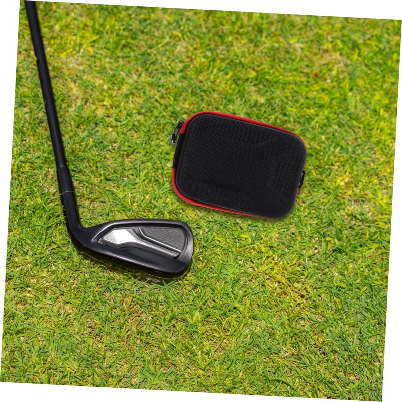 KOMBIUDA Golf Rangefinder Storage Bag Storage Case Shockproof Range Holder