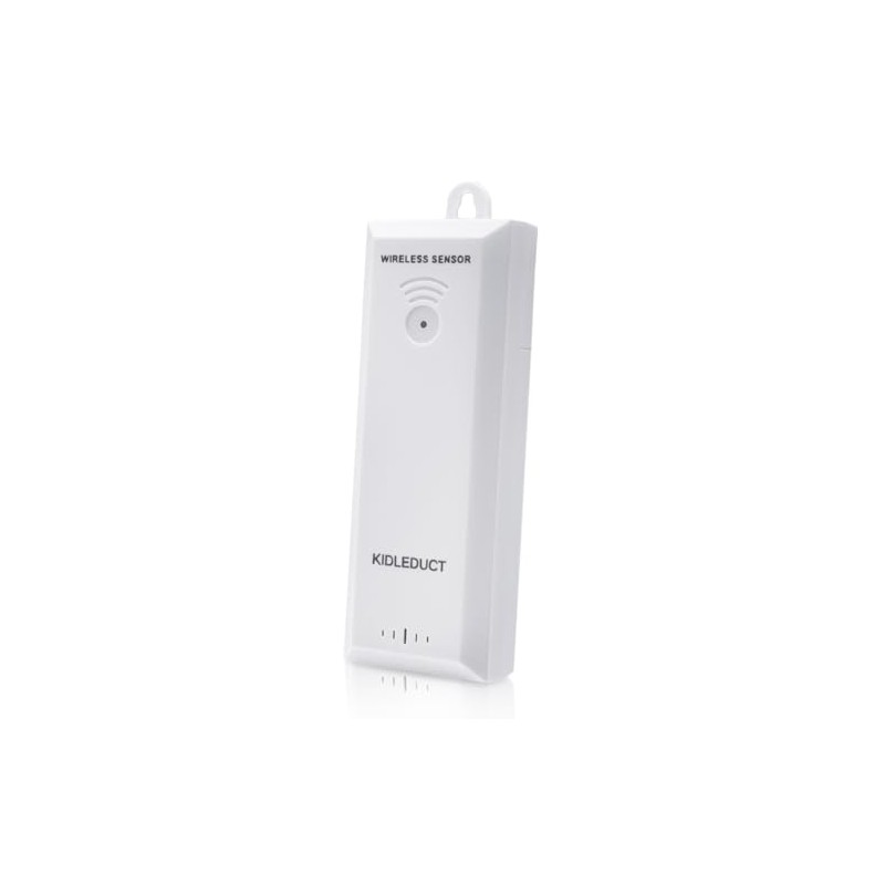 KIDLEDUCT Wireless Remote Sensor Indoor Outdoor for Model WS002/WS003
