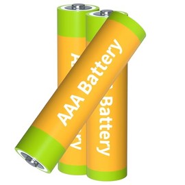 CWUU AAA Rechargeable 1.5V NIMH Battery Button Top-24-0731 -10