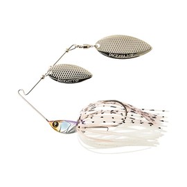 JACKALL (ジャッカル) Spinnerbait Super Dawn (Super DOOON) 1/2 oz. Delicious Wakasagi