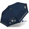 Scout Children's Pocket Umbrella Reflective, Space, darkblue, Space
