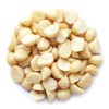 Organic Macadamia Nut Pieces, 1 Pound - Non-GMO, Unsalted, Unroasted,