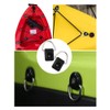 10 Pack of GYWHOOFT Steel Lashing Rings for Kayak, Canoe,