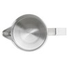 Stainless Steel Pointed Mouth Coffee Milk Frothing Cup Coffee Jug