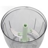 Manual Meat Grinder Multifunction Handheld Vegetable Chopper Stainless Steel Garlic