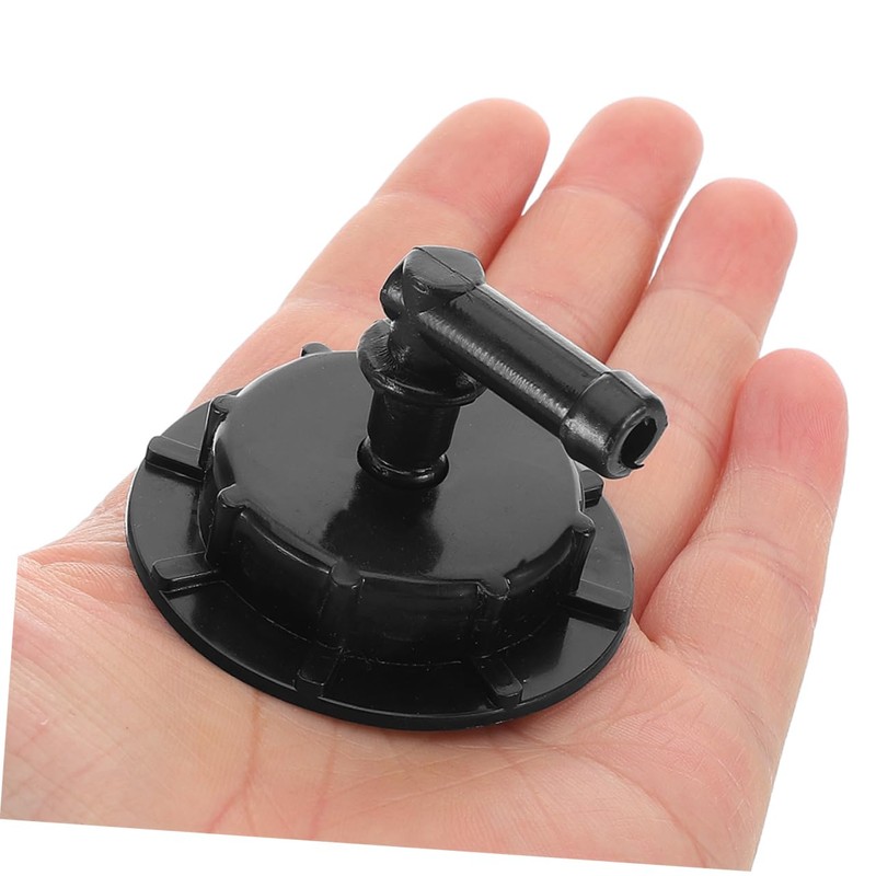 Mobestech Radiator Reservoir Cap 2pcs Overflow Tank Cap for Long-lasting