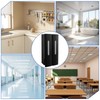 VFANDV 2 x 400 ml Wall Soap Dispenser No Drilling