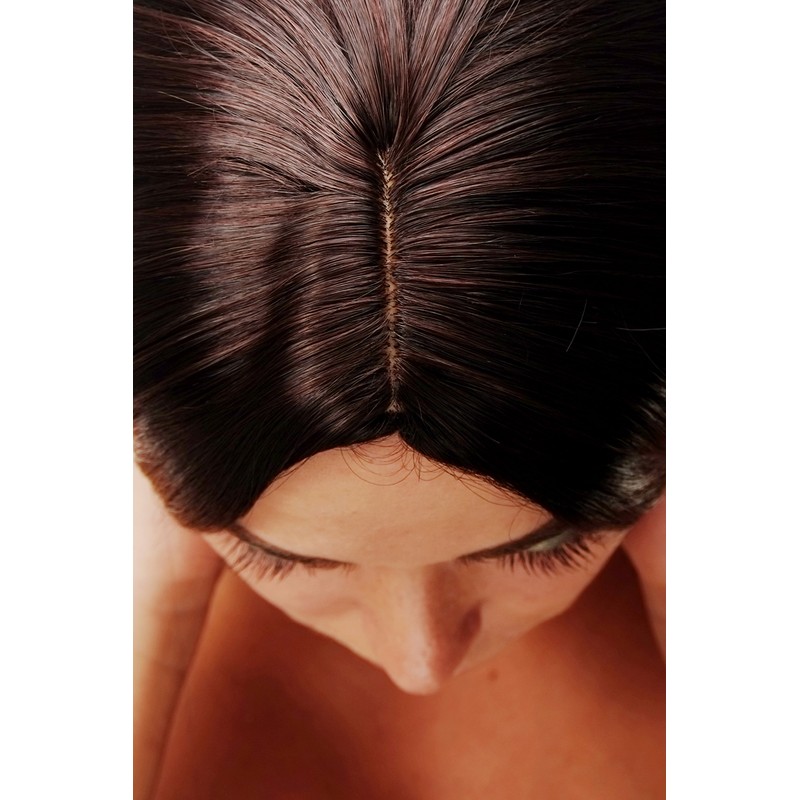 WIG ME UP - SA-151-2T33 Women's Wig Brown Black Brown