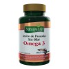 Cápsulas X65 Aceite De Pescado Sin Sabor Omega 3 Natures