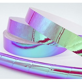 Rubellite Color Shifting Tape (3/4-inch x 150 ft) by Hoopologie