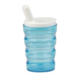 Behrend Drinking Cup Sippy Cup Break-Proof / Conditionally Leak-Proof 200 ml Blue