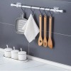 Self Adhesive Wall Hooks – No Drill Door Hanger Set,