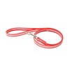 Julius-K9 IDC-Lumino Phosphorescent Leash with Handle, 19 mm x 1,2