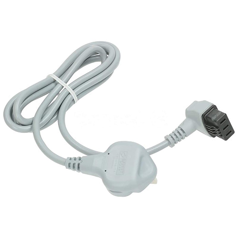SPARES2GO Mains Power Cable Compatible with Bosch Dishwasher (UK 3