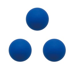 RXQXHF Squash Balls for Training Only-Tube of 3