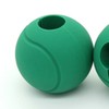2pcs Dumbbell Grips Thick Silicone Barbell Grips Weight Bar Grips