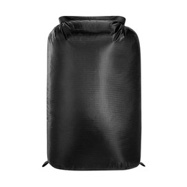 Tatonka Unisex - Adult SQZY Dry Bag 10L Waterproof Dry Bag, Black, 10 Litres