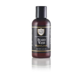 The New York Shaving Company Elizabeth Street Beard Wash 4oz