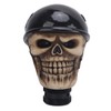Skull Gear Shift Knob Universal Resin Car Stick Lever Handle