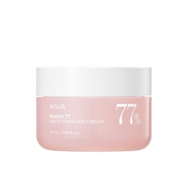 Anua Peach 77 Niacin Enriched Cream Moisturizer