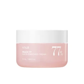 Anua Peach 77 Niacin Enriched Cream Moisturizer