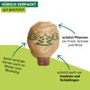 Windhager Protect Decorative Fleece Winter Cover