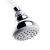 TATAY Shower head 1 function with anti-lime system