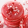 Crushed Peppermint Candy Pieces, Red & White, Mint Flavored Bits