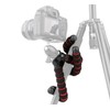 Octopus Tripod (Size L) Flex Tripod for DSLRs, DSLMs and