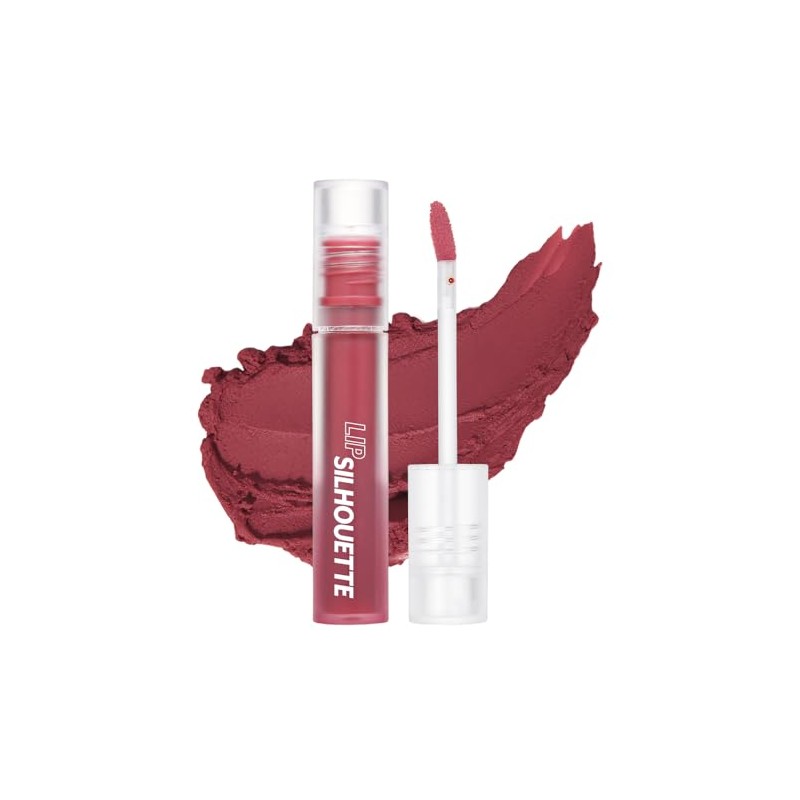 LIP SILHOUETTE MATTE VELVET TINT 07 CLASSY ROSE