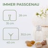 Disposable Nose Slit Cloths/Hygiene Pads with Y-Neck for Headrests, 100%