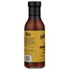 Salt Lick Honey Pecan BBQ Sauce, Gluten Free, 12 Ounces