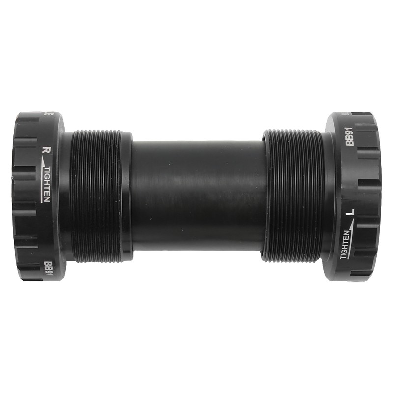 Bicycle Bottom Bracket BB91 Integrated Hollow Crankset Screw in Bottom