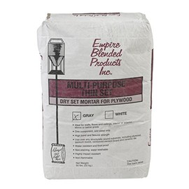 Mutual Industries 7002-0-0 Multi Purpose Thin Set Mortar